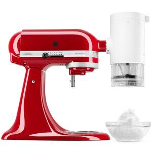 **USED LIKE NEW** Kitchenaid Shaved Ice Attachment